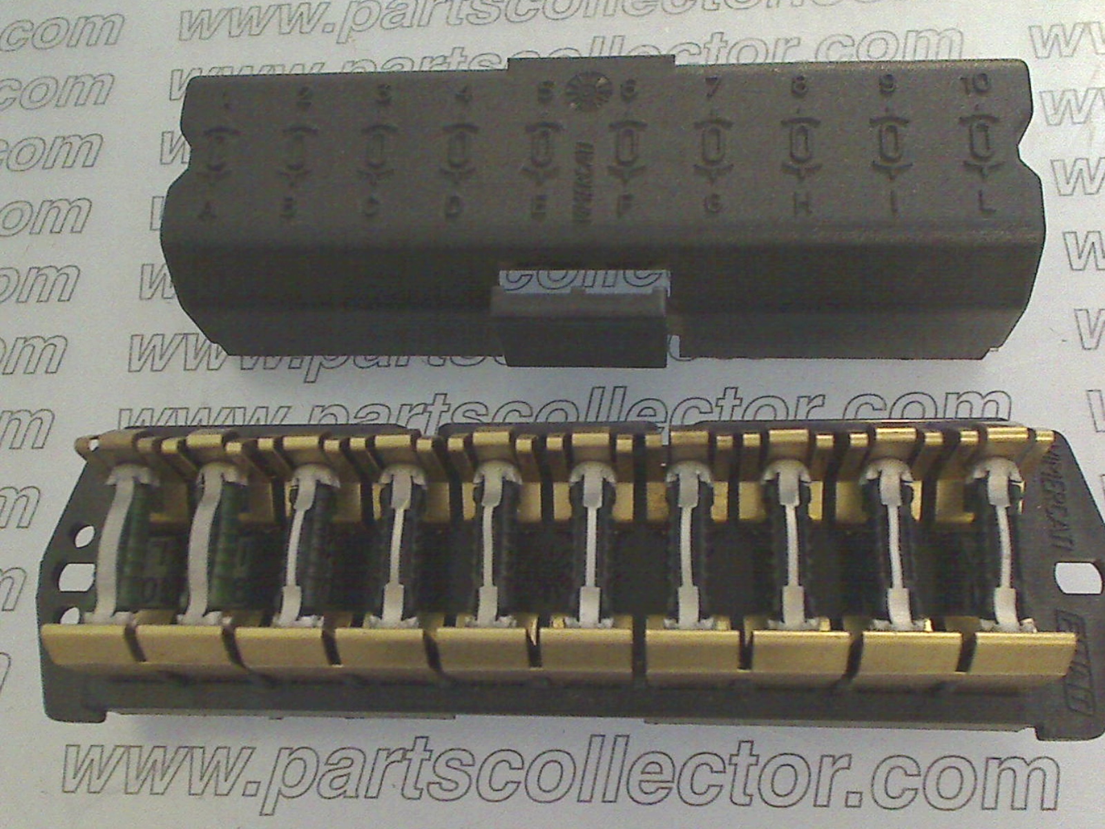 ABARTH  Electrical system code 9202 compatible with: ABARTH A112, ABARTH ABARTH, AUTOBIANCHI A112